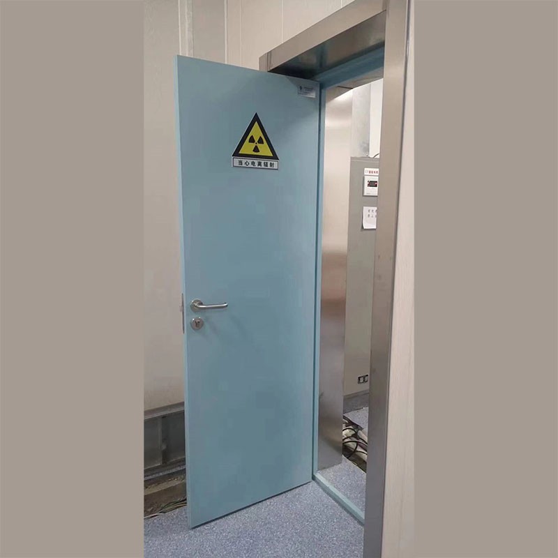 萍乡子母铅门