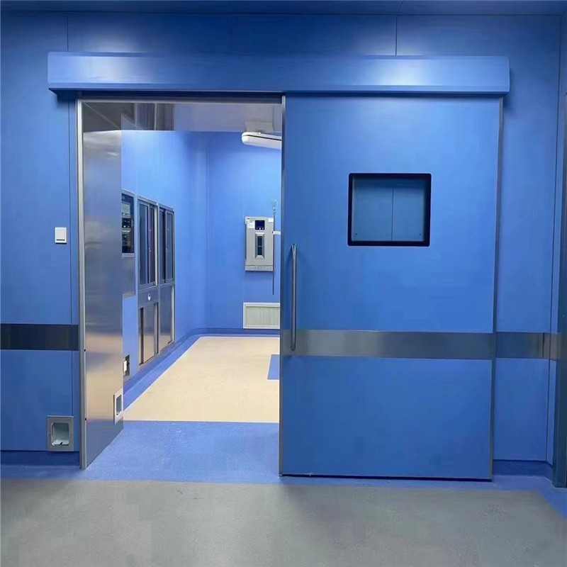 萍乡x光机房铅门