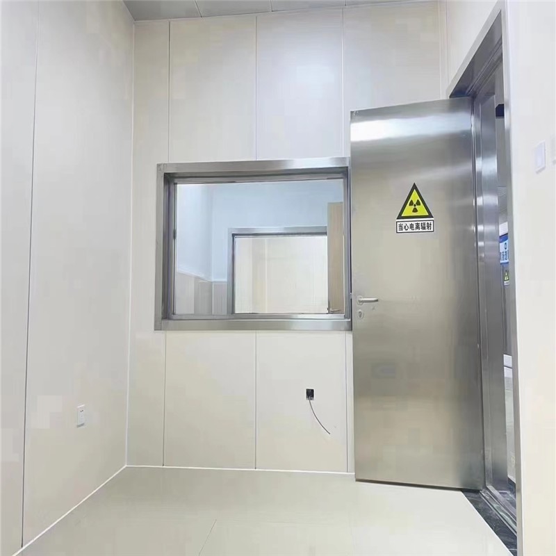 萍乡防辐射医用铅门